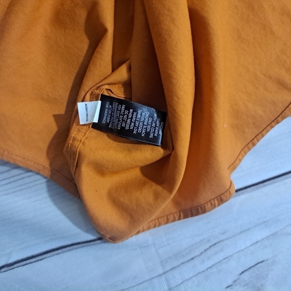 3 FOR 12 SALE Croft & Barrow Mens XL Button Down Short Sleeve Shirt - Picture 9 of 12